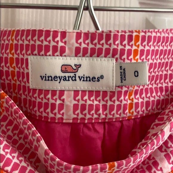 NWOT - Vineyard Vines Skirt - Picture 3 of 3